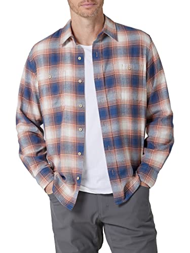 Este invierno estarás abrigado y con estilo sin gastar de más: la camisa WRANGLER AUTHENTICS CLOUD ofrece suavidad extrema y durabilidad comprobada en una oferta ideal para hombres prácticos.