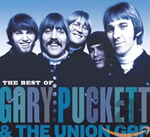 Revive la magia del rock clásico con BEST OF GARY PUCKETT AND UNION GAP: Disfruta de los mayores éxitos de los 60 en un solo álbum, ideal para coleccionistas y nostálgicos del sonido vintage