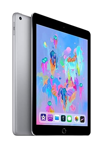 Tus proyectos y entretenimiento cobran vida por menos: el IPAD 2018 de 9.7 pulgadas con 32GB y WiFi llega reacondicionado en una oferta imperdible para estudiantes y creativos.