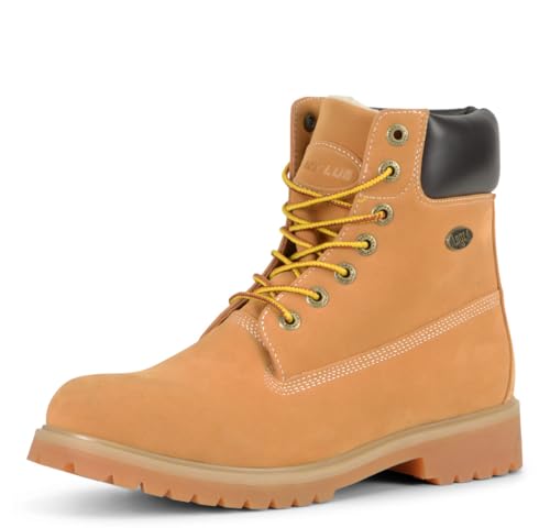 Este invierno tus pies estarán en una nube de calor con las LUGZ CONVOY: forro polar de 6 mm y suela antideslizante para caminar seguro en la ciudad con un 20% de descuento relámpago.