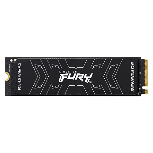 Olvídate de los tiempos de carga: el KINGSTON FURY RENEGADE 2TB con velocidades de 7300 MB/s y difusor de grafeno revoluciona tu experiencia gaming y creativa en una oferta exclusiva para exigentes.
