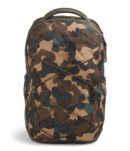 Optimiza tu movilidad con la MOCHILA THE NORTH FACE JESTER EVERYDAY: Resistente, ecológica y versátil para estudiantes y profesionales que buscan comodidad sin sacrificar estilo en su día a día