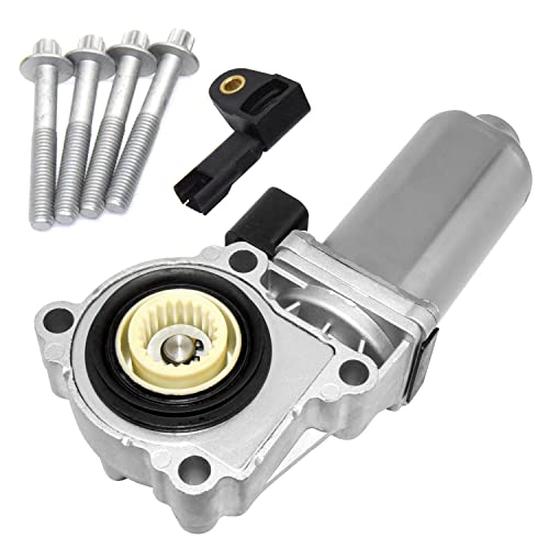 SOLUCIÓN DEFINITIVA para problemas de cambio en tu BMW: Motor de alta precisión compatible con MODELOS E83 X3 y E70 X5 que recupera la suavidad original