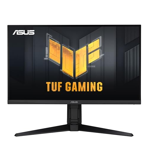 DOMINA CADA PARTIDA con fluidez extrema: El monitor ASUS TUF VG279QL3A combina 180Hz y 1ms para una ventaja competitiva letal + audio integrado para inmersión total