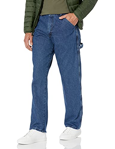 Redefine tu estilo y comodidad con el jean que combina durabilidad, funcionalidad y confort: el WRANGLER AUTHENTICS CLASSIC CARPENTER JEAN ofrece resistencia superior y diseño ergonómico para un uso diario impecable.