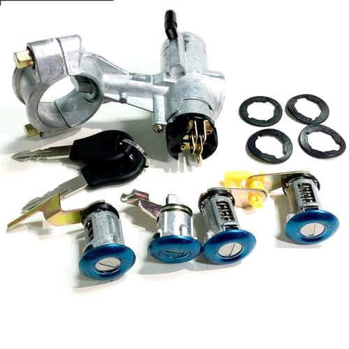 Soluciona los problemas de encendido de tu NISSAN con este interruptor de alta calidad: Interruptor OEM 99810-50A00 compatible con PATROL GQ Y60 y SENTRA B12 - La solución definitiva para modelos antiguos