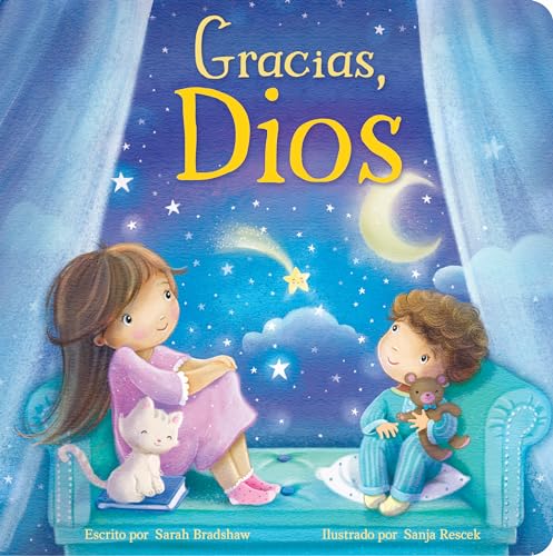 DESARROLLA GRATITUD EN TUS HIJOS con este encantador libro: 'GRACIAS, DIOS' enseña valiosas lecciones de vida a través de tiernos momentos familiares - ¡Una herramienta educativa que fortalece valores!