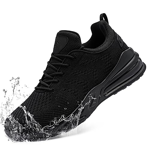 Protege tus pies en la cocina con estos ZAPATOS ANTIDESLIZANTES LARNMERN: Impermeables y cómodos para jornadas largas, ideales para chefs profesionales que buscan seguridad sin sacrificar estilo