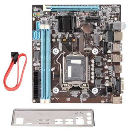 Actualiza tu PC con una placa base resistente y versátil: la H81 MATX para LGA 1150 soporta hasta procesadores de 4ª generación y Xeon, con NVMe y SATA 6Gb/s para un rendimiento equilibrado en oferta limitada.
