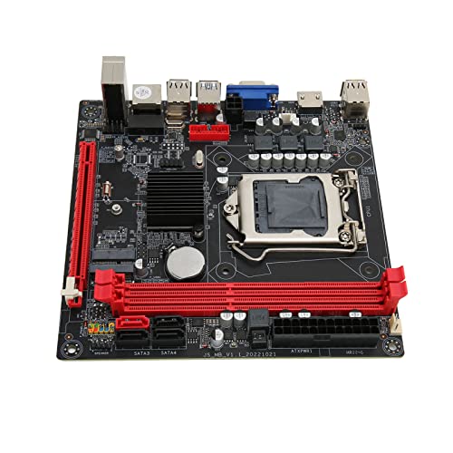 ¿Necesitas actualizar tu PC? Esta PLACA BASE LGA 1155 con tecnología DDR3 y alimentación multifásica te ofrece estabilidad y rendimiento para trabajos exigentes