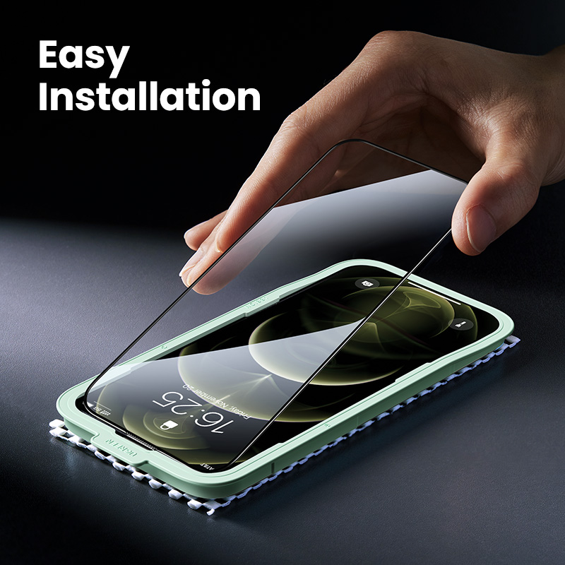 Tu iPhone merece protección profesional: el cristal templado UGREEN de 9D resiste arañazos y golpes con un diseño ultra fino que ni notarás