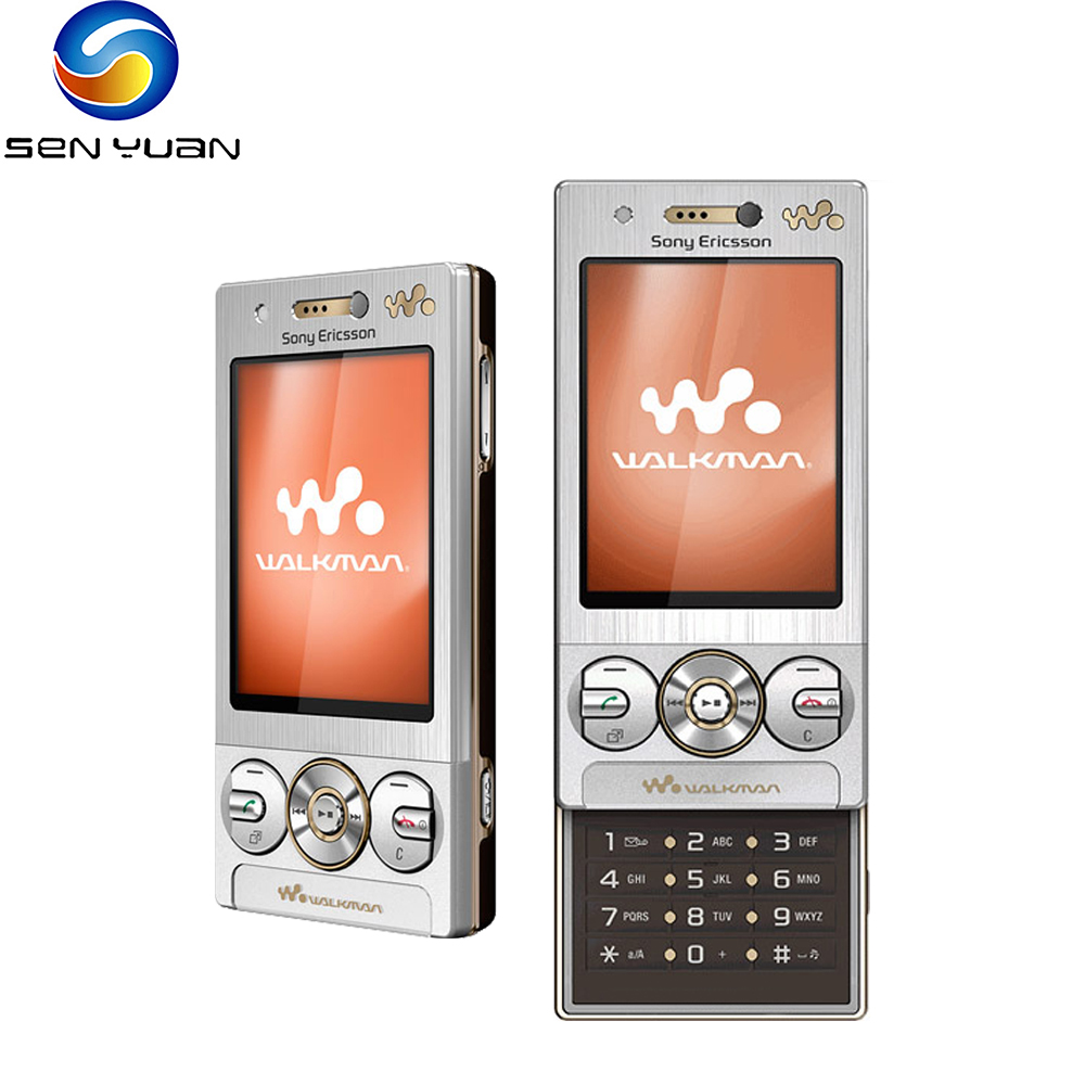 Revive la era dorada de los móviles con estilo: el SONY ERICSSON W705 combina WiFi, radio FM y cámara 3.15MP en un diseño deslizante que hoy es una reliquia asequible.