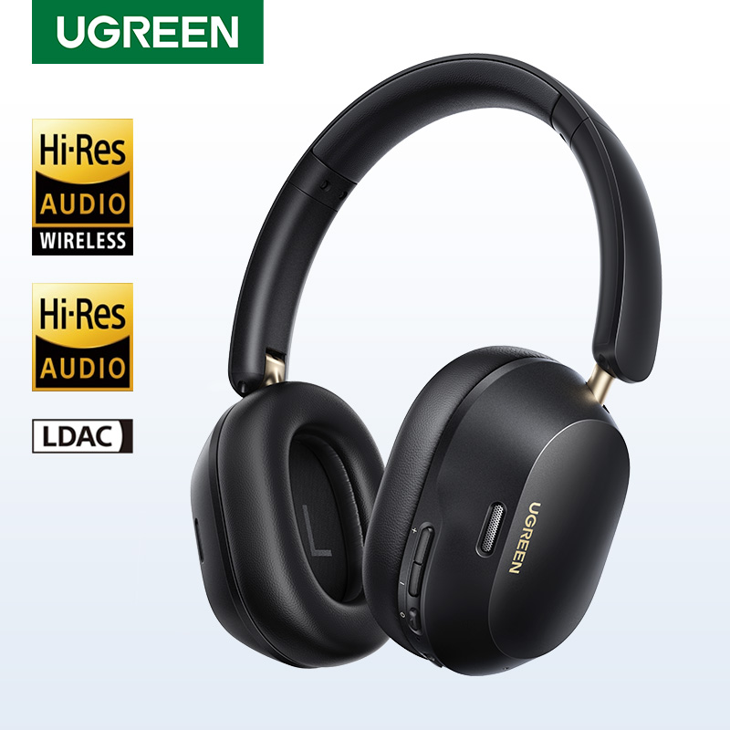 UGREEN Max5c: Cancelación de ruido y audio espacial real