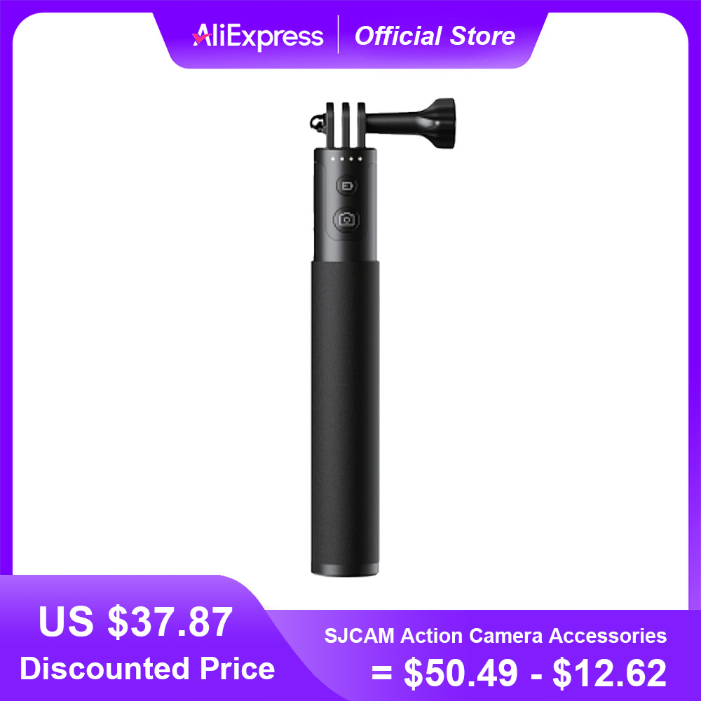 La solución de carga para tu cámara de acción SJCAM