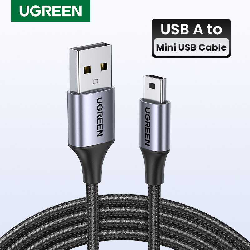Cable Ugreen Mini USB: Revisión práctica y honesta
