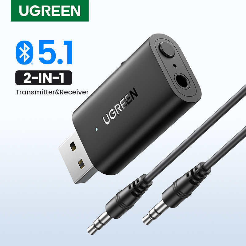 Un adaptador Bluetooth para el auto que sí cumple