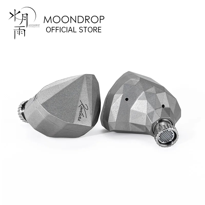 MOONDROP Kadenz IEM: sonido dinámico con 4.4mm y USB-C
