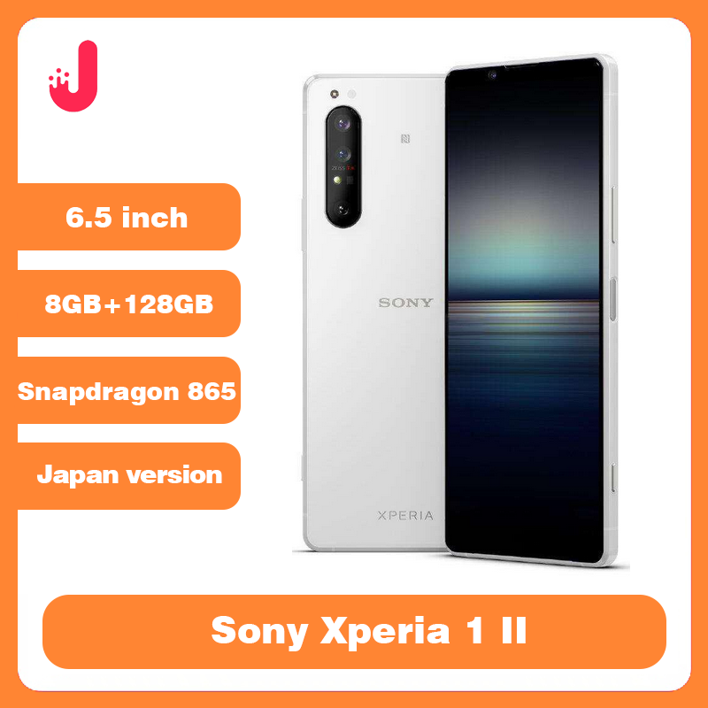 Domina la fotografía móvil profesional con el SONY XPERIA 1II: Pantalla 4K HDR y chipset Snapdragon 865 que elevan tu creatividad a niveles cinematográficos