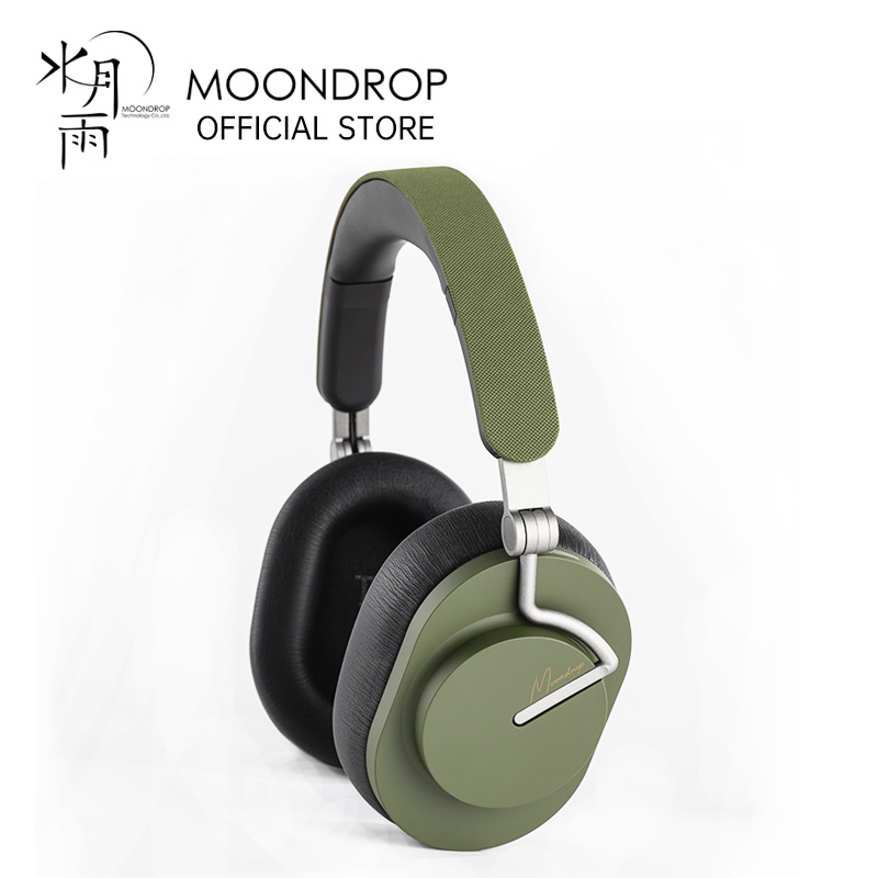 Transforma tu experiencia auditiva con una claridad sin precedentes: los MOONDROP EDGE combinan cancelación de ruido activa, drivers de 40mm de baja distorsión y tecnología LDAC para ofrecer un sonido inmersivo y detallado dondequiera que vayas.