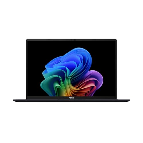 Descubre cómo el ASUS VIVOBOOK 16 te permite trabajar y crear sin límites gracias a su pantalla inmensa y procesador AMD Ryzen AI, ideal para multitarea y proyectos creativos, con el modelo M1607KA-DS76 que optimiza tu productividad diaria.