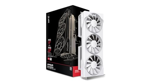 Potencia extrema para gaming sin límites: Descubre la XFX SWIFT AMD RADEON RX 9070XT, con 16 GB GDDR6 y triple ventilador que garantizan rendimiento impecable incluso en sesiones maratonianas, maximizando tu inversión en entretenimiento.