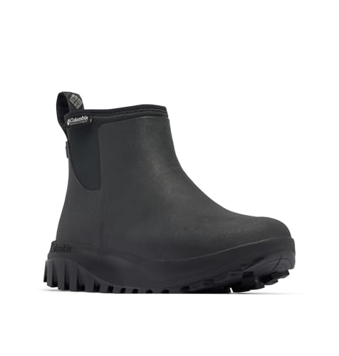 Protégete del invierno con estilo y comodidad absoluta gracias a las nuevas botas de nieve COLUMBIA SNOWTROT SLUSH, diseñadas específicamente para mantener tus pies secos y cálidos incluso en las condiciones más adversas.
