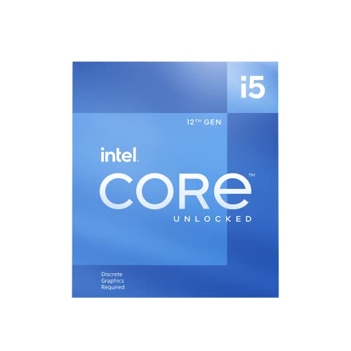 Optimiza tu rendimiento informático con un procesador de alto rendimiento: el Intel Core i5-12600KF con 20 MB de Smart Cache garantiza velocidad y eficiencia para tus tareas más exigentes, ideal para gaming y productividad.