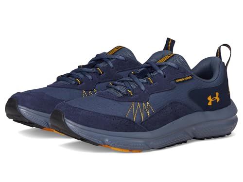 Transforma tu rendimiento deportivo con una pisada más cómoda y reactiva gracias a la tecnología avanzada en los tenis de correr UNDER ARMOUR CHARGED VERSESERT 2 que ofrecen durabilidad y estilo en un diseño moderno.