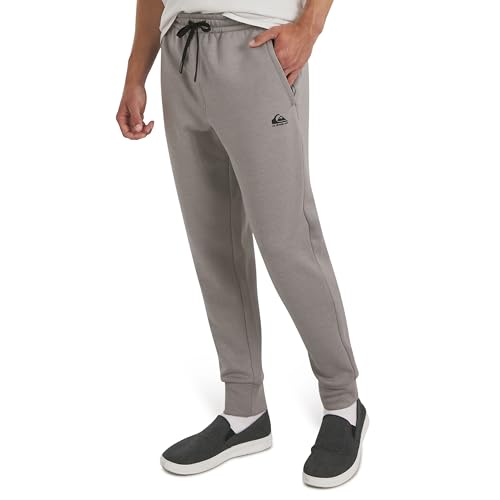 Transforma tu comodidad en cualquier clima con estos pantalones técnicos: Descubre cómo el modelo QUIKSILVER con forro polar y malla jacquard ofrece durabilidad extrema y calidez superior, ideal para aventuras urbanas o al aire libre, garantizando versatilidad y estilo sin sacrificar funcionalidad.
