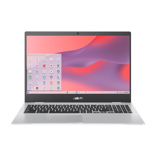 Transforma tu productividad diaria con fluidez visual y velocidad confiable: el ASUS CHROMEBOOK CX1 combina una pantalla FHD NanoEdge de 15.6 pulgadas, 8 GB de RAM y ChromeOS para un rendimiento excepcional en multitarea y entretenimiento, ideal para estudiantes y profesionales.