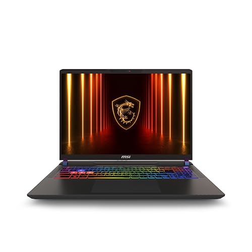 Sumérgete en el futuro del gaming sin límites: La potencia extrema del MSI VECTOR 16 HX AI redefine la experiencia con inteligencia artificial, hardware de última generación como el procesador INTEL CORE ULTRA 7-255HX y gráficos NVIDIA GEFORCE RTX 5070TI, ofreciendo fluidez absoluta y dominio tecnológico en cada sesión.