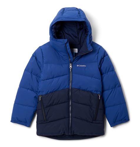 Máxima protección contra el frío para aventuras juveniles con la chaqueta COLUMBIA ARCTIC BLAST II: diseño resistente y tecnología térmica avanzada que garantiza comodidad en climas extremos, ideal para actividades al aire libre y vida diaria con estilo.