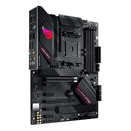 Eleva tu experiencia gaming al máximo nivel: la ASUS ROG STRIX B550-F GAMING WIFI II redefine el rendimiento con conectividad avanzada y estabilidad insuperable para jugadores exigentes.