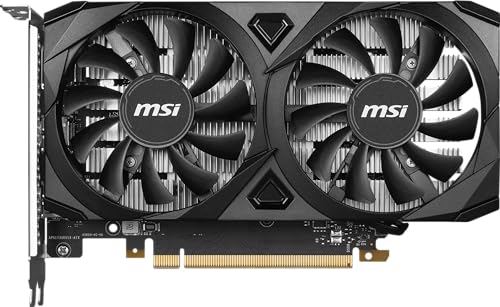 Potencia tu PC con rendimiento excepcional: la MSI TARJETA GRÁFICA GAMING RTX 3050 VENTUS 2X 6G OC ofrece una experiencia fluida en juegos gracias a su arquitectura Ampere y 6GB GDDR6, ideal para gamers que buscan calidad sin compromisos.