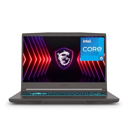 Experimenta un rendimiento impecable en juegos que transformará tus sesiones en victorias legendarias con la MSI PORTÁTIL PARA JUEGOS THIN 15 B13VE-1697CA, equipada con pantalla 144Hz y gráficos RTX 4050 para una inmersión total que redefine el estándar gamer.