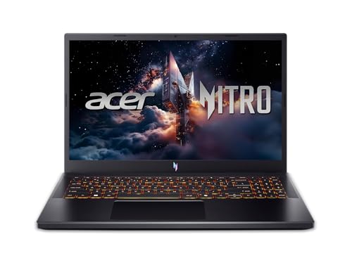 Domina cualquier partida con rendimiento extremo: Descubre cómo la ACER NITRO V con Intel Core i9 y RTX 5060 te ofrece fluidez absoluta en tus juegos favoritos, llevando tu experiencia gaming al siguiente nivel de inmersión y velocidad.