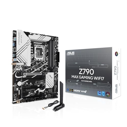 Análisis de la ASUS Z790 MAX: Potencia y conectividad de alto nivel