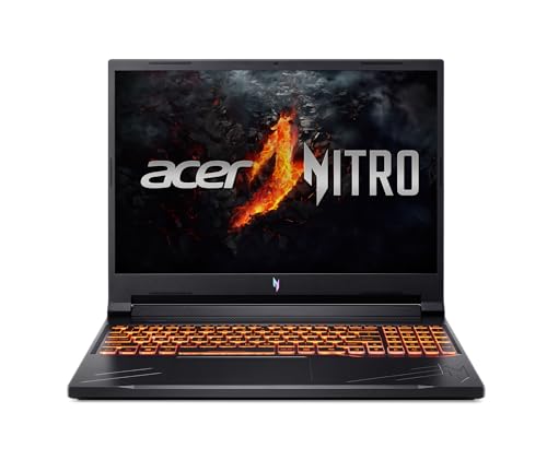 EXPERIMENTA UNA INMERSIÓN TOTAL EN EL GAMING CON LA ACER NITro V: Con su procesador AMD Ryzen 7 8845HS y GPU NVIDIA GeForce RTX 4060, esta laptop garantiza un rendimiento fluido y gráficos de alta fidelidad para superar cualquier desafío virtual