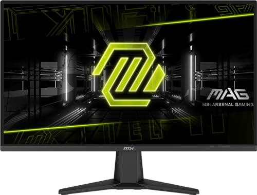 Transforma tu experiencia de juego con fluidez extrema y colores vibrantes gracias al monitor MSI MAG 275QF de 27 pulgadas que combina resolución 2K UHD, 180 Hz y 0.5 ms para una ventaja competitiva insuperable.