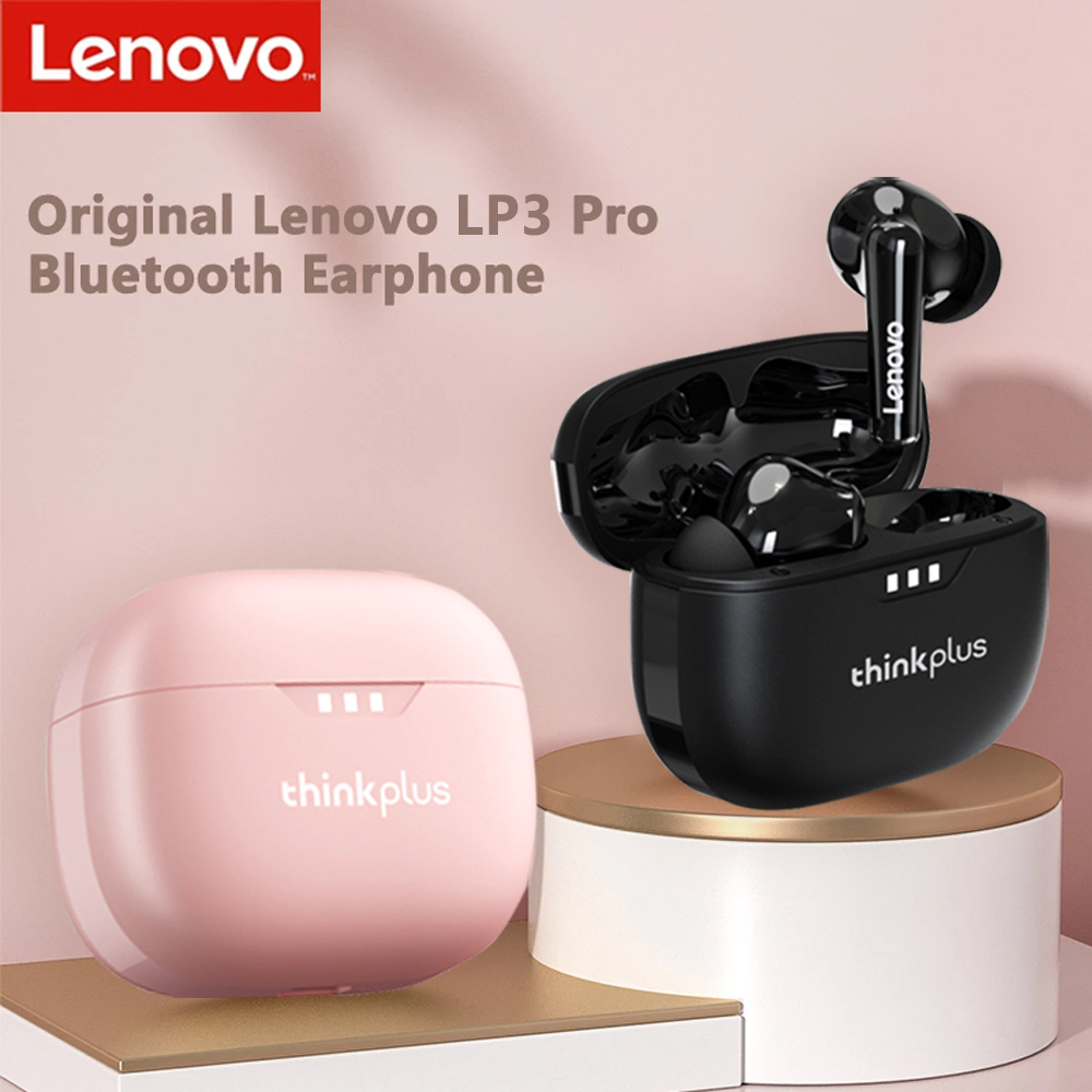 Review Lenovo Lp3 Pro: Sonido claro y comodidad diaria