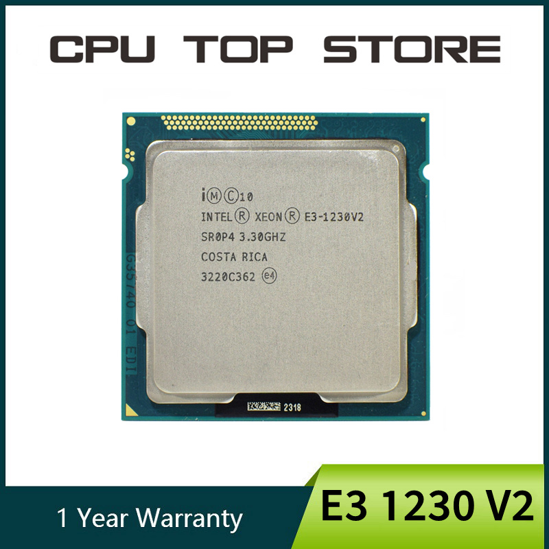 Transforma tu PC en una máquina multitarea imparable con este procesador de alto rendimiento: el INTEL XEON E3 1230 V2 ofrece velocidad y eficiencia para gamers, creadores de contenido y usuarios que exigen lo mejor sin gastar una fortuna.