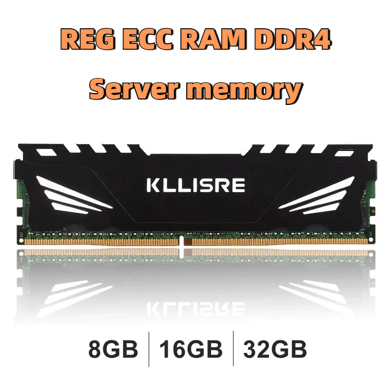 Aumenta drásticamente el rendimiento de tu servidor con este descuento exclusivo, obteniendo una memoria ECC DDR4 confiable en capacidades de 8GB, 16GB y 32GB y velocidades de hasta 2666MHz, ideal para profesionales exigentes.