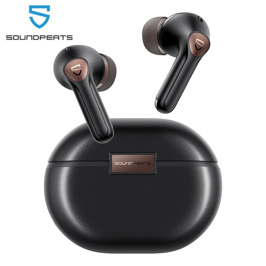SoundPEATS Air4 Pro: Potencia y sonido sin pérdidas