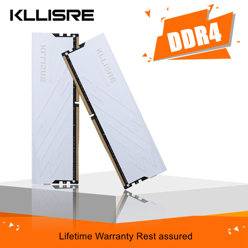 Acelera tu PC como nunca antes con esta memoria de alto rendimiento que multiplica la fluidez en juegos y multitarea, gracias a la tecnología DDR4 de KLLISRE en su modelo 16GB, ideal para usuarios exigentes.