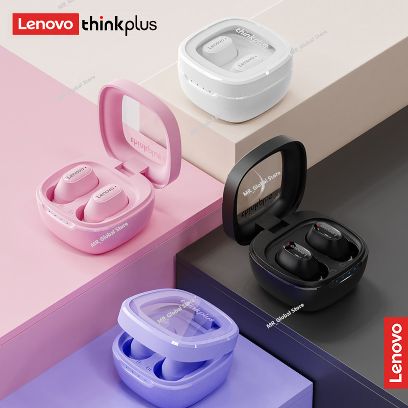 Lenovo XT62: audífonos inalámbricos versátiles y prácticos