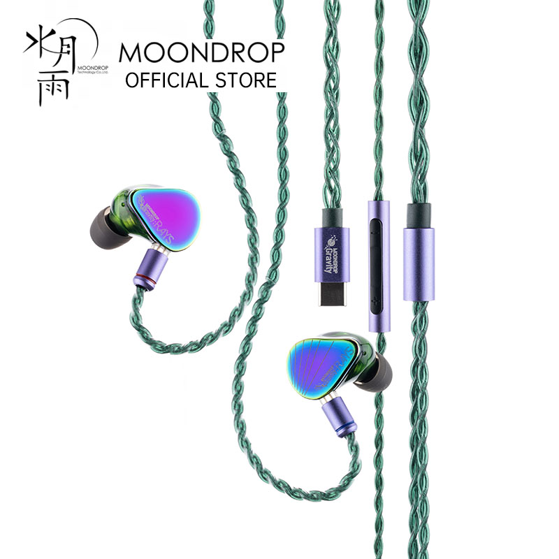 MOONDROP RAYS: Audio profesional para gaming