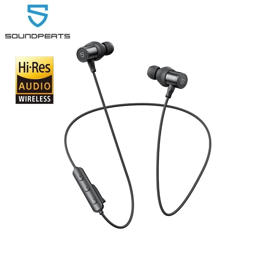 Reseña: SoundPEATS Q40 HD, calidad Hi-Res y resistencia IP67