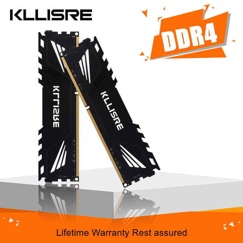 Acelera tu PC al máximo con esta memoria de alto rendimiento, ideal para gaming y productividad: el módulo KLLISRE DDR4 8GB a 3200-3600MHz te ofrece velocidad y confiabilidad a un precio increíble.