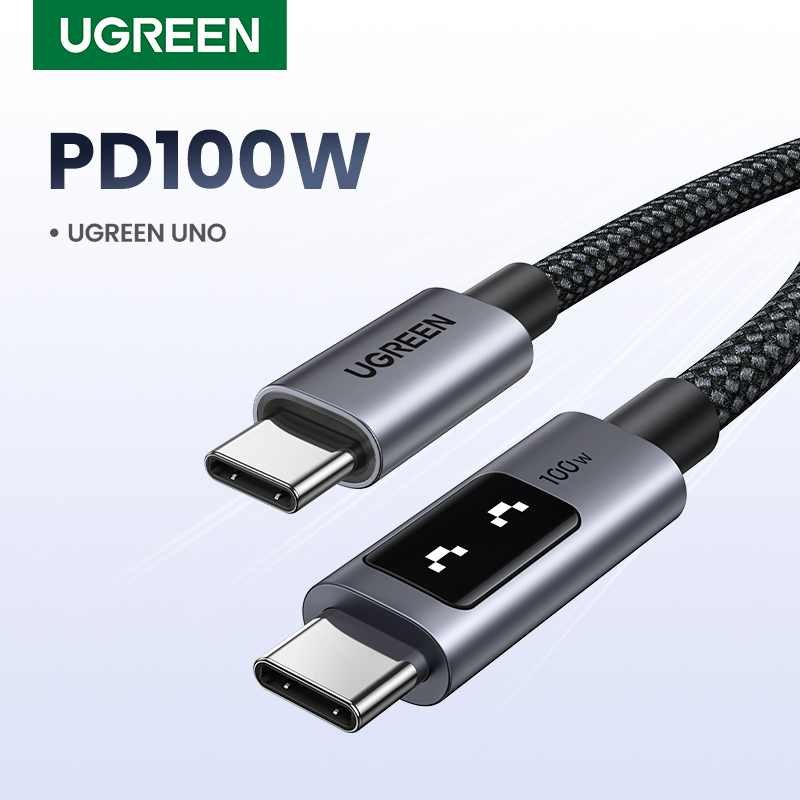 Un cable que carga rápido y dura más