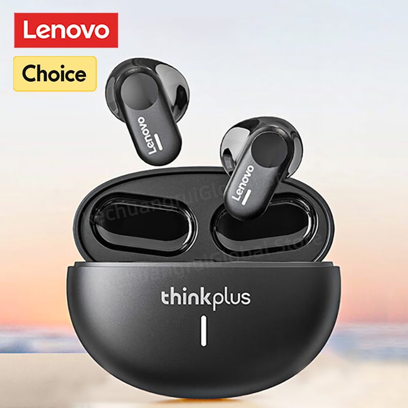 Experimenta libertad auditiva absoluta con los auriculares Lenovo LP19: Disfruta de un sonido cristalino y cancelación de ruido avanzada durante tus entrenamientos o viajes gracias a la tecnología Bluetooth 5.3 y diseño ultraligero, ideal para quienes valoran calidad y comodidad sin compromisos.